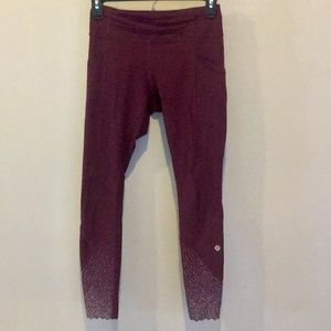 Lululemon Tight Stuff II